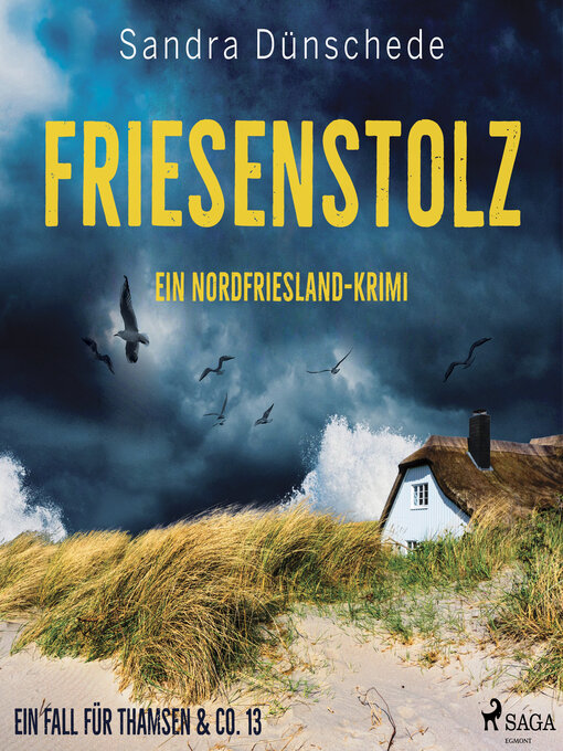 Title details for Friesenstolz by Sandra Dünschede - Available
